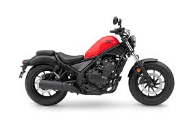 motorcycle  Honda Rebel 500 CMX Class A2 English Driving School Oscar For people from 1.50 metres