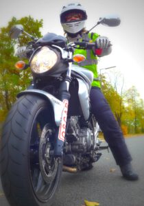 motorcycle